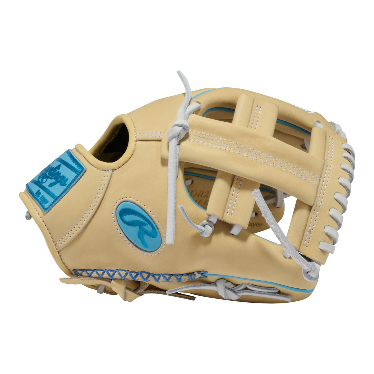 Rawlings Heart of the Hide 11.5" Gold Glove Club August 2026 Baseball Fielding Glove - PROR204W-1CCB