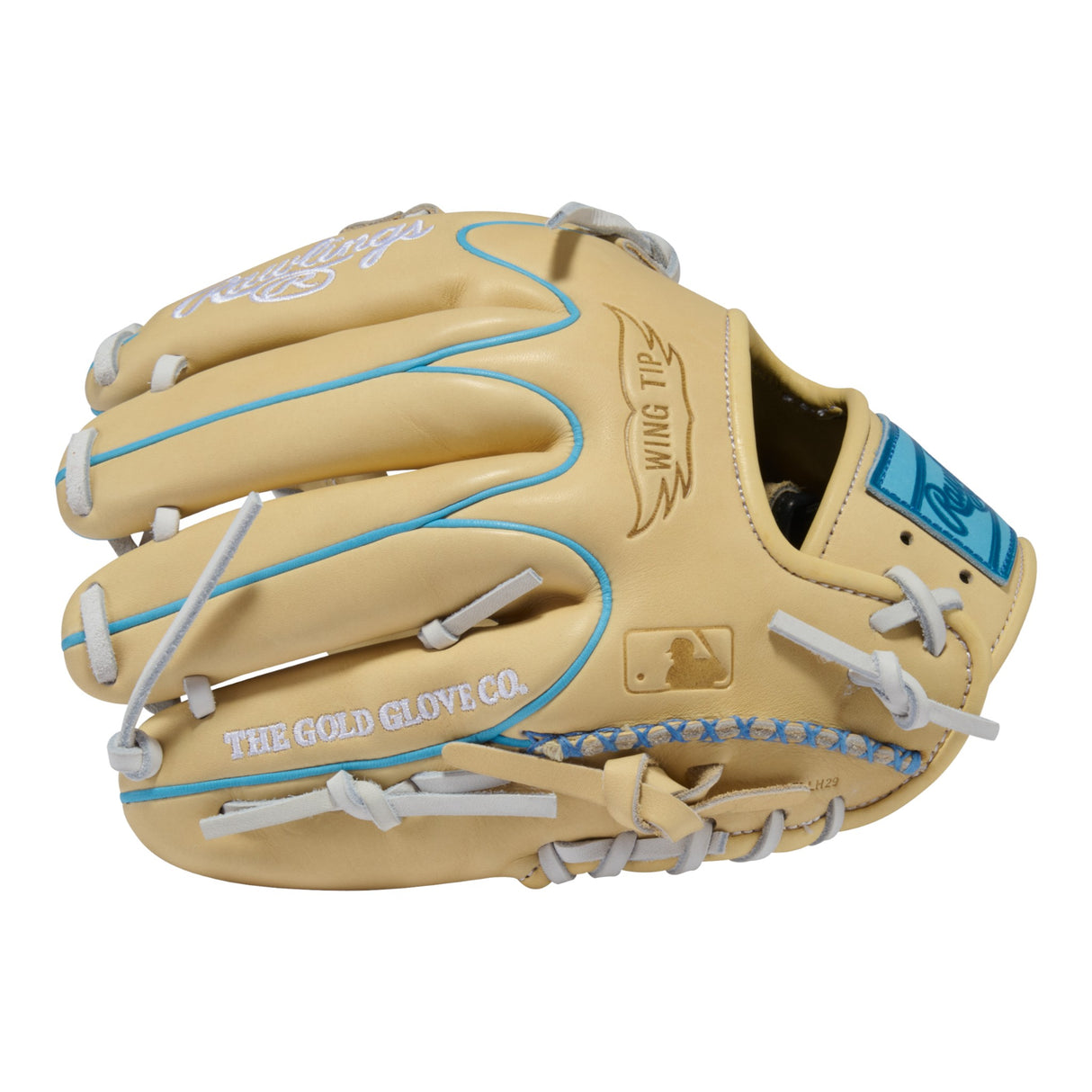 Rawlings Heart of the Hide 11.5" Gold Glove Club August 2026 Baseball Fielding Glove - PROR204W-1CCB