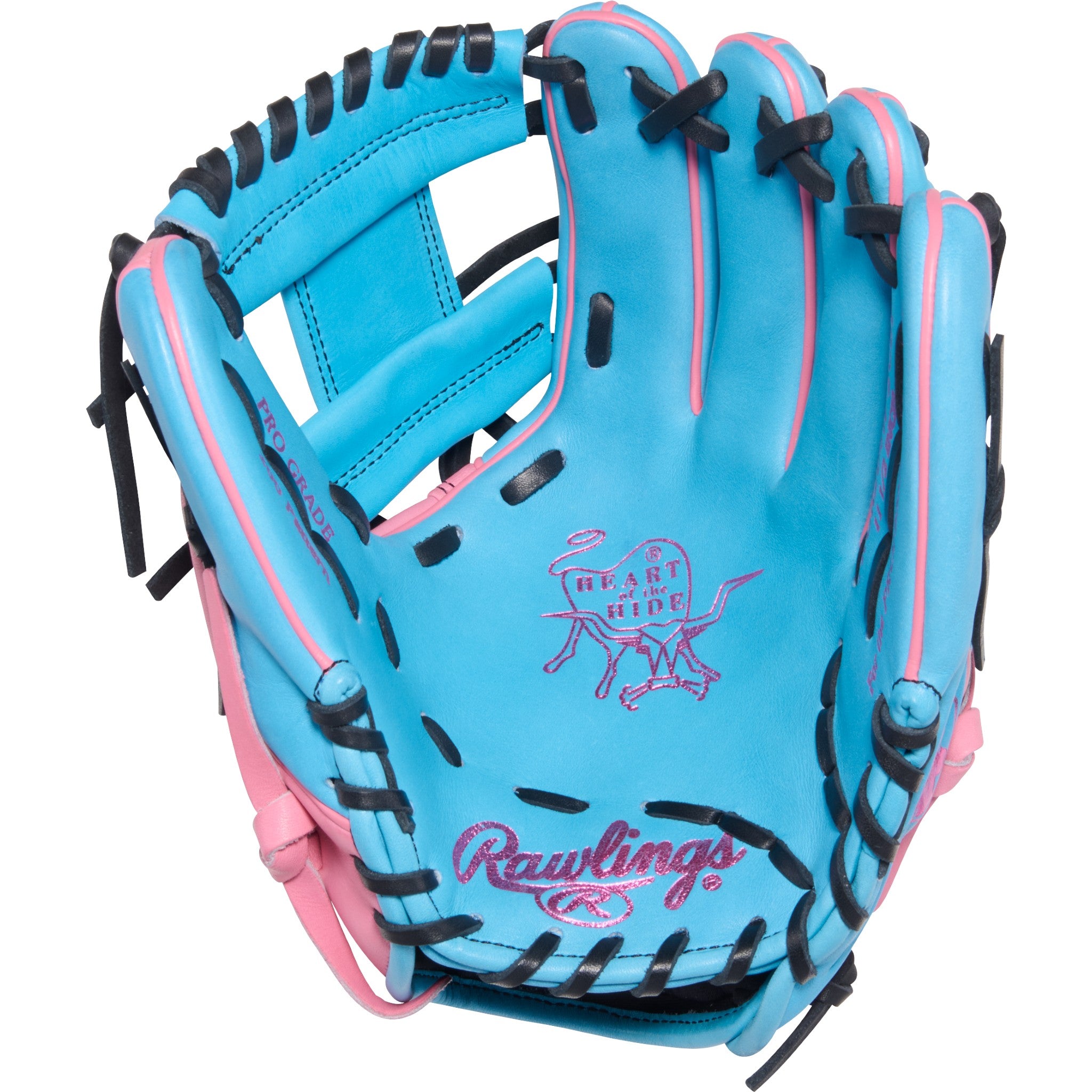 Rawlings Heart of the Hide ColorSync 10 Palm Trees 11.5