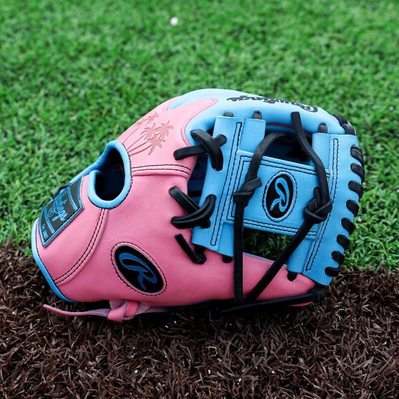 Rawlings Heart of the Hide ColorSync 10 Palm Trees 11.5