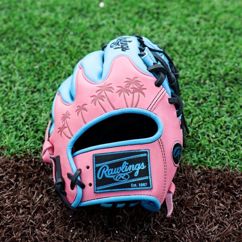 Rawlings Heart of the Hide ColorSync 10 Palm Trees 11.5