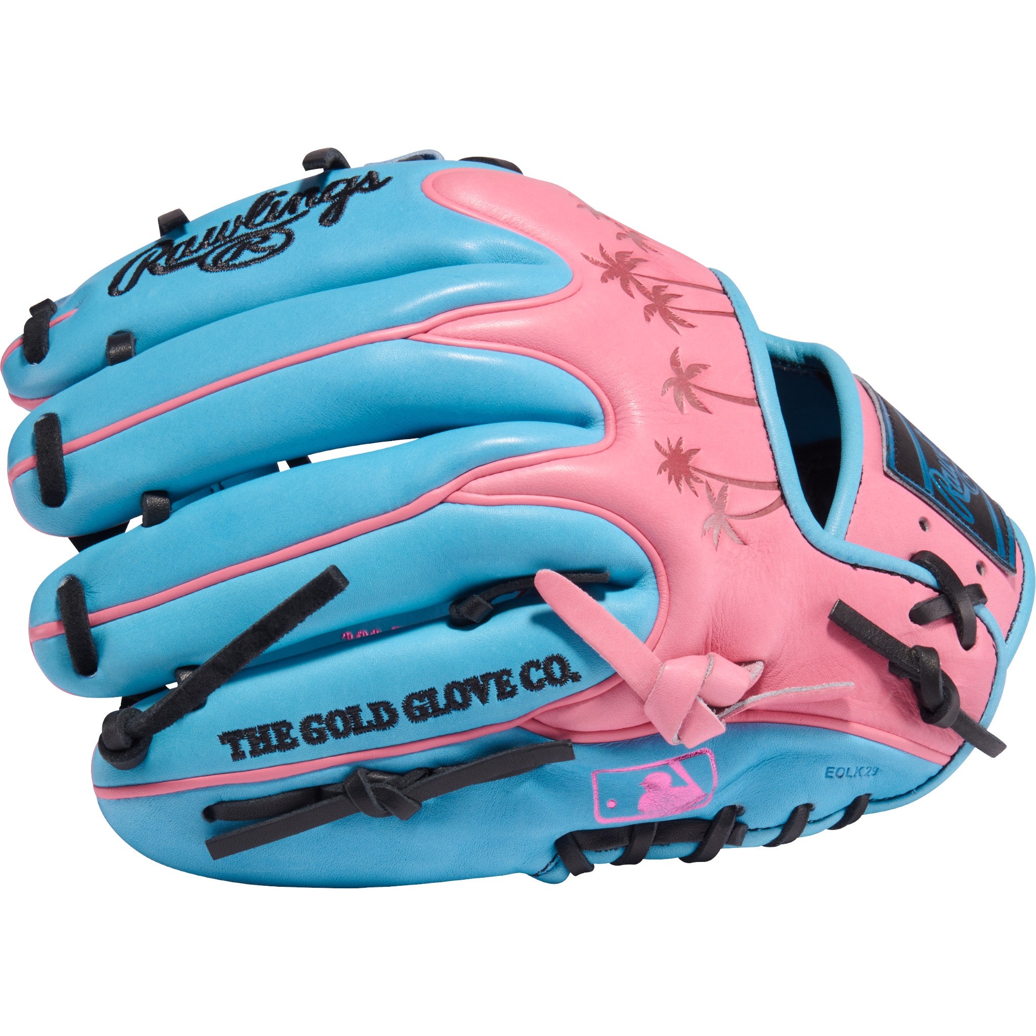 Rawlings Heart of the Hide ColorSync 10 Palm Trees 11.5