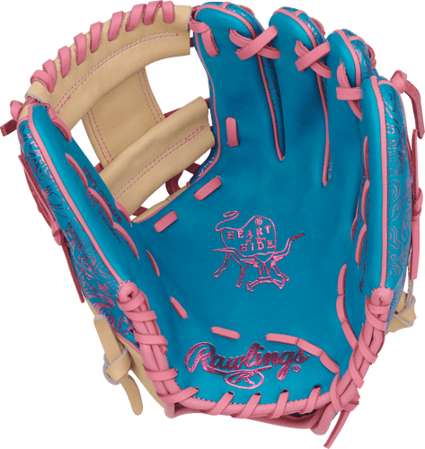 Rawlings Heart of the Hide Vibrant Series 11.5