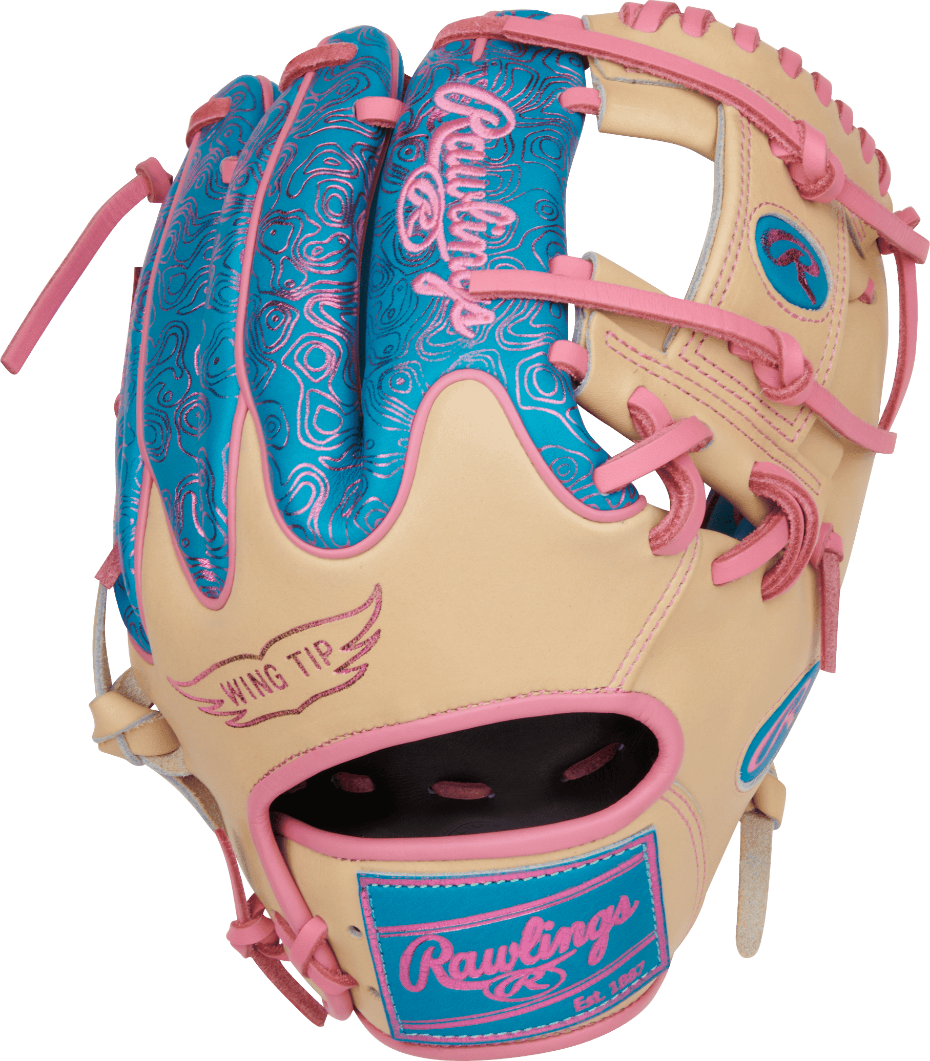 Rawlings Heart of the Hide Vibrant Series 11.5