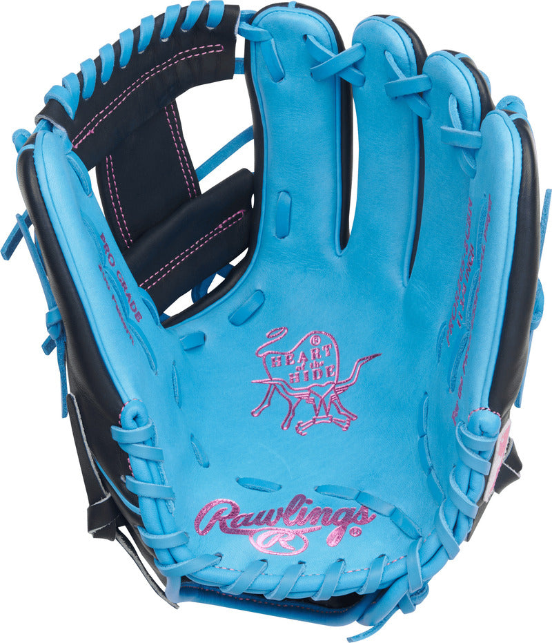 Rawlings Heart of the Hide 11.75" Baseball Fielding Glove - PROR205-2CBN