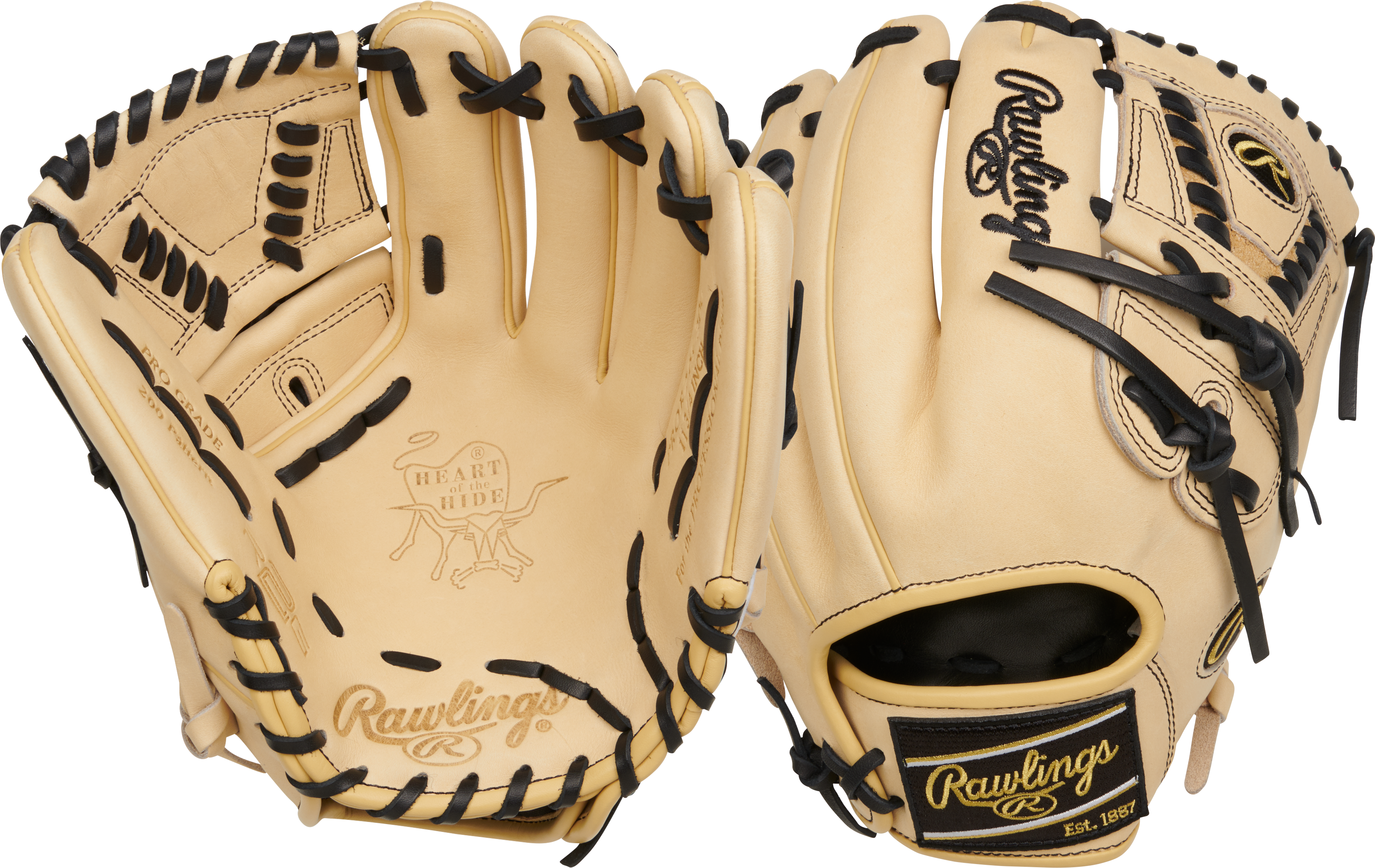 Rawlings Heart of the Hide 11.75