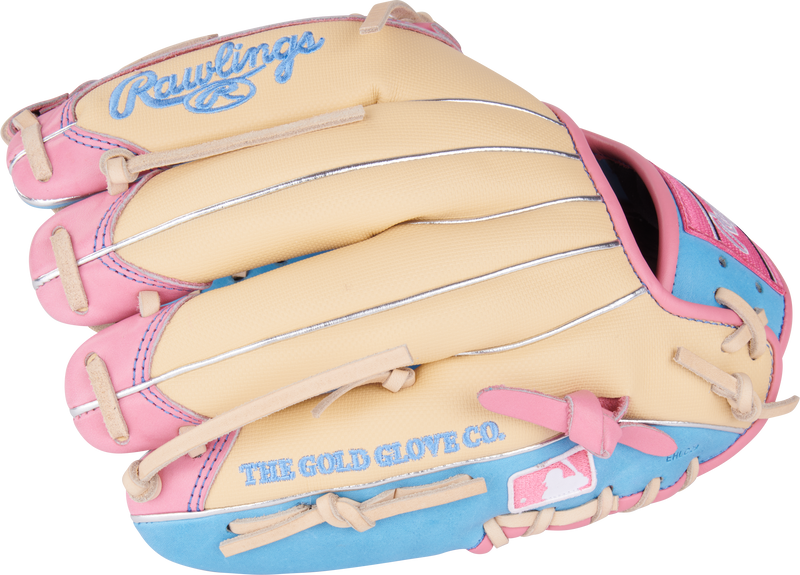 Rawlings Heart of The Hide 11.75" Gold Glove Club March 2025 Baseball Fielding Glove - PROR205-4CBSS