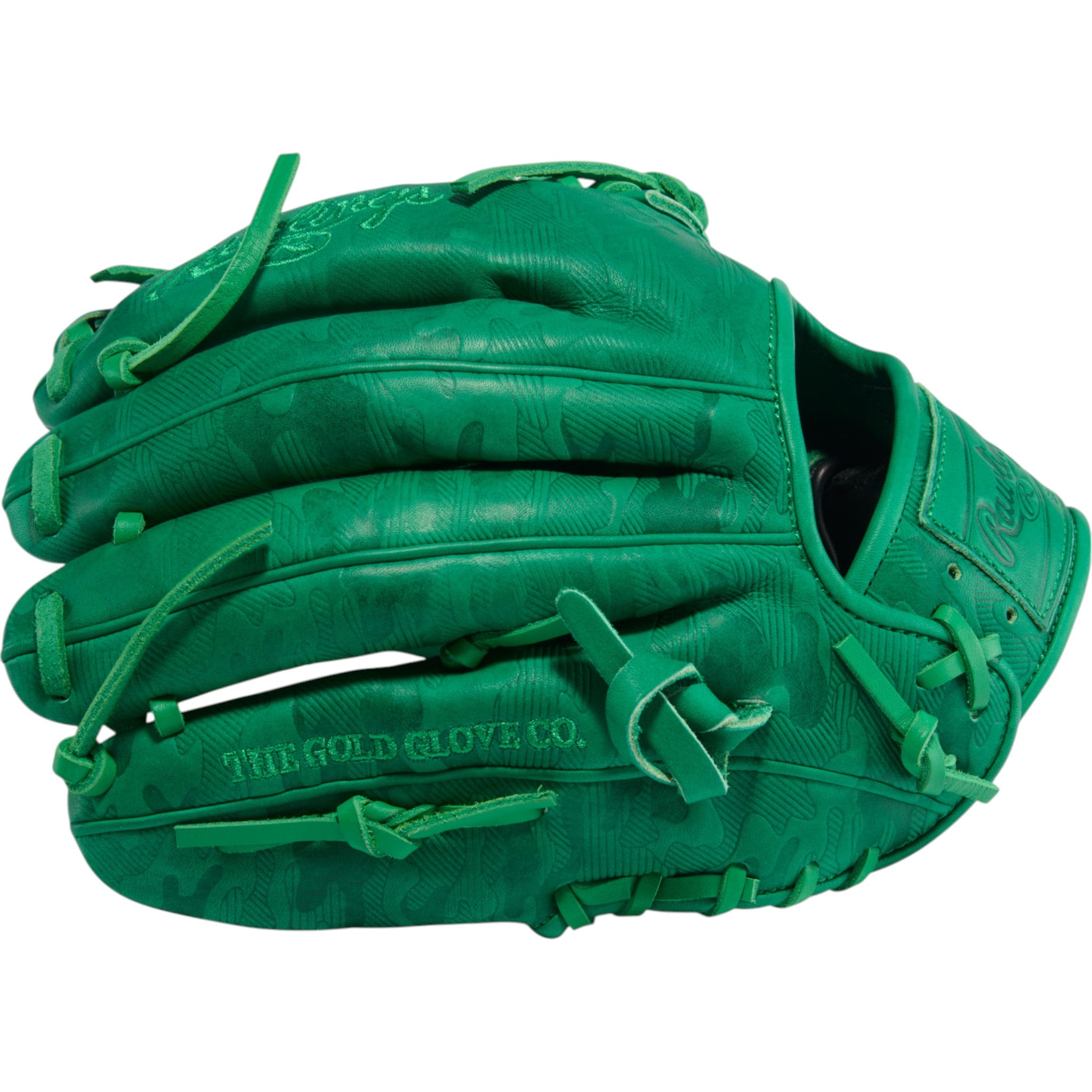 Rawlings HOH ColorSync 10 Kelly Green Camo 11.75