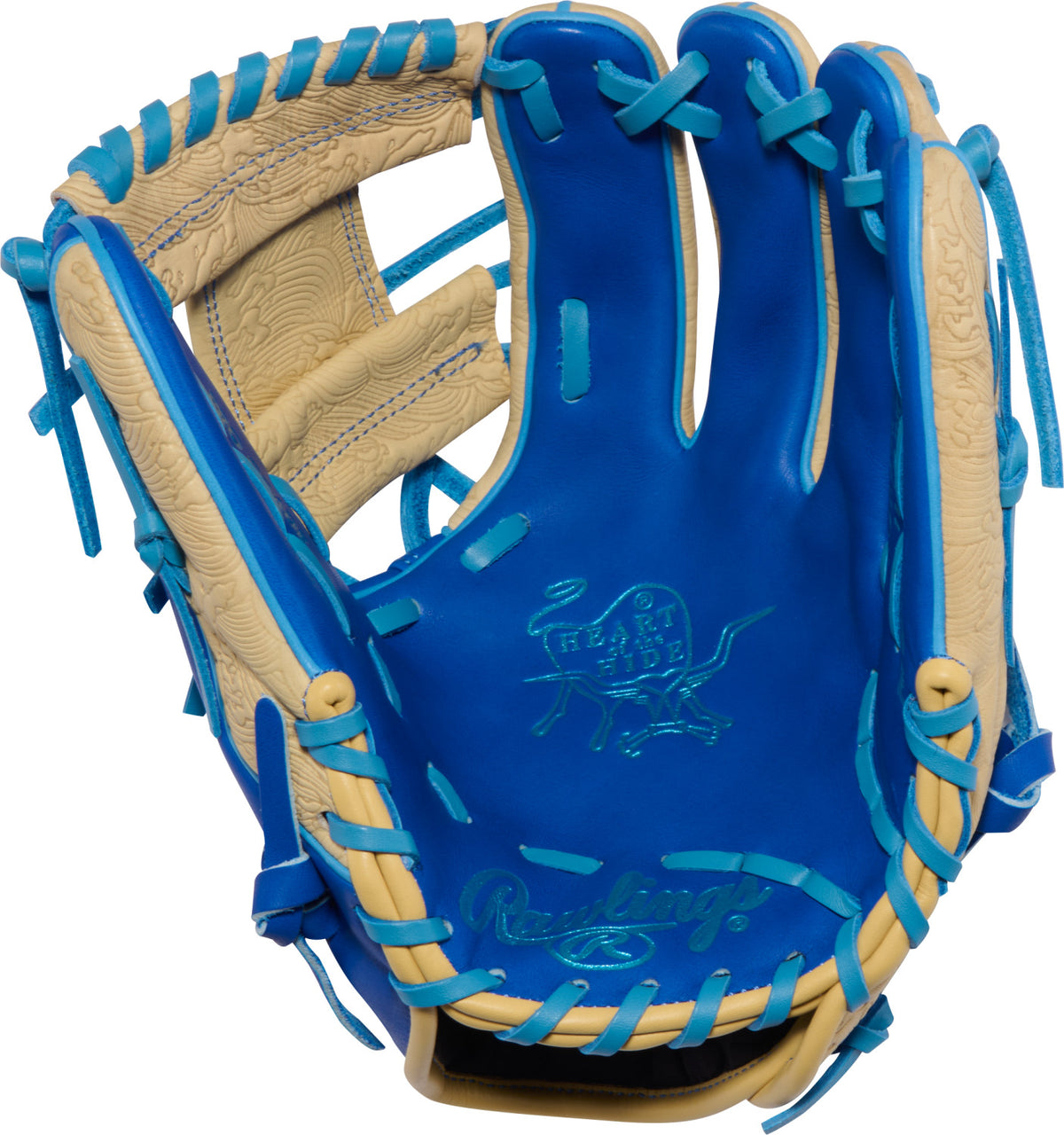 Rawlings Heart of the Hide 11.75" Baseball Fielding Glove - PROR205W-2RC