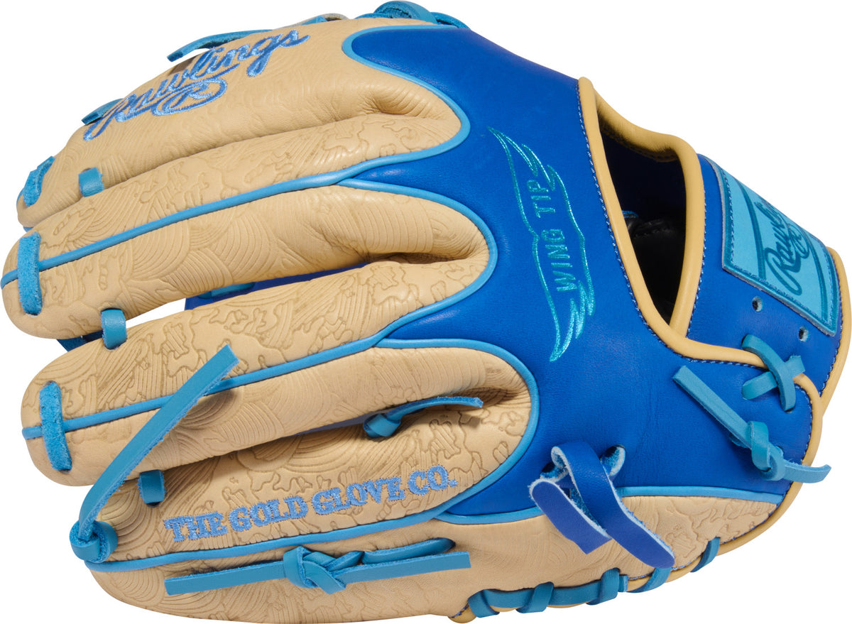 Rawlings Heart of the Hide 11.75" Baseball Fielding Glove - PROR205W-2RC