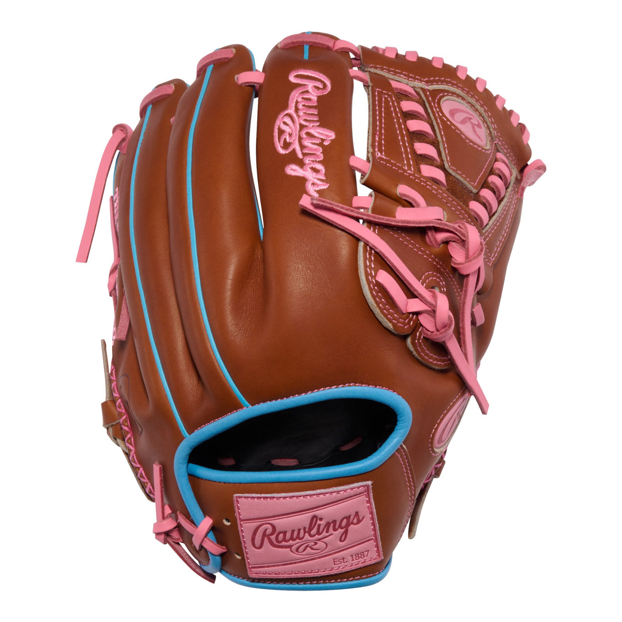 Rawlings Heart of the Hide 12" Baseball Fielding Glove - PROR206-30GB