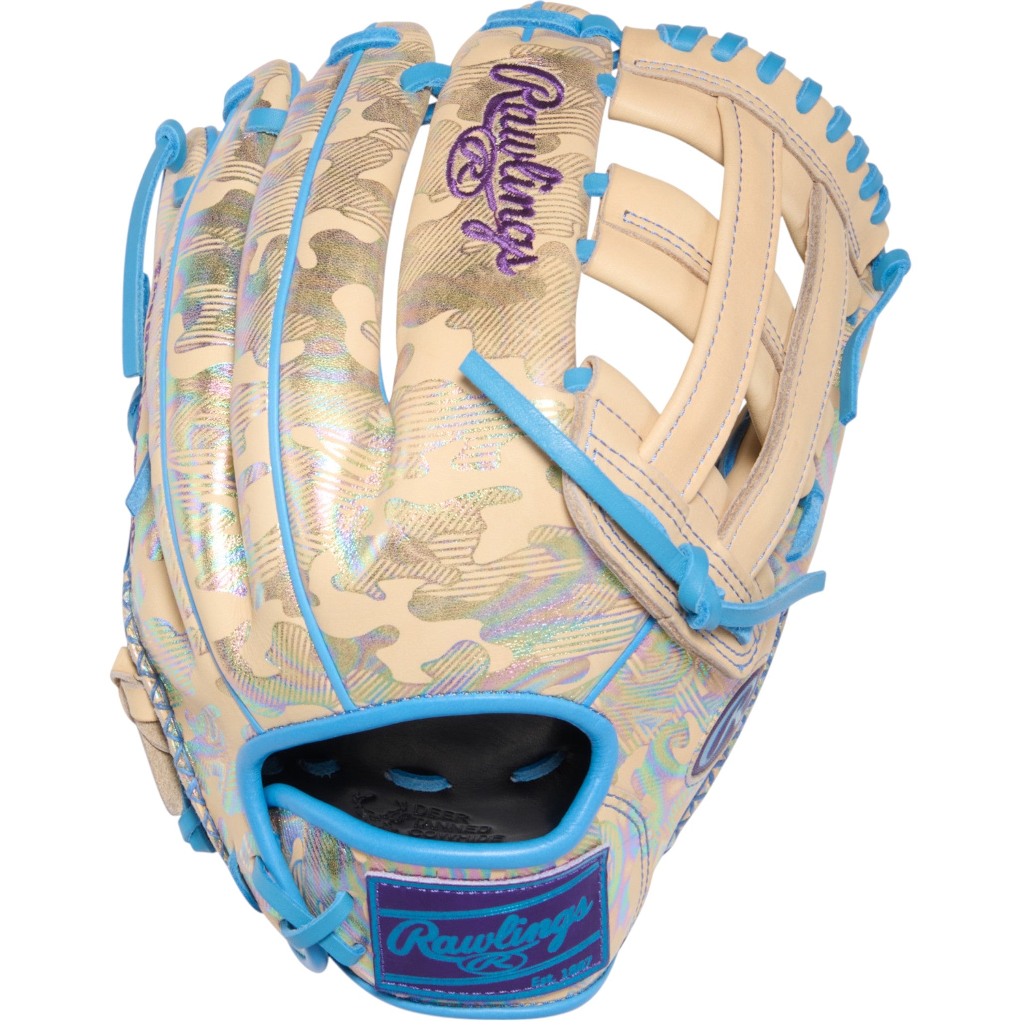 Rawlings HOH ColorSync 10 ContoUR 12.25