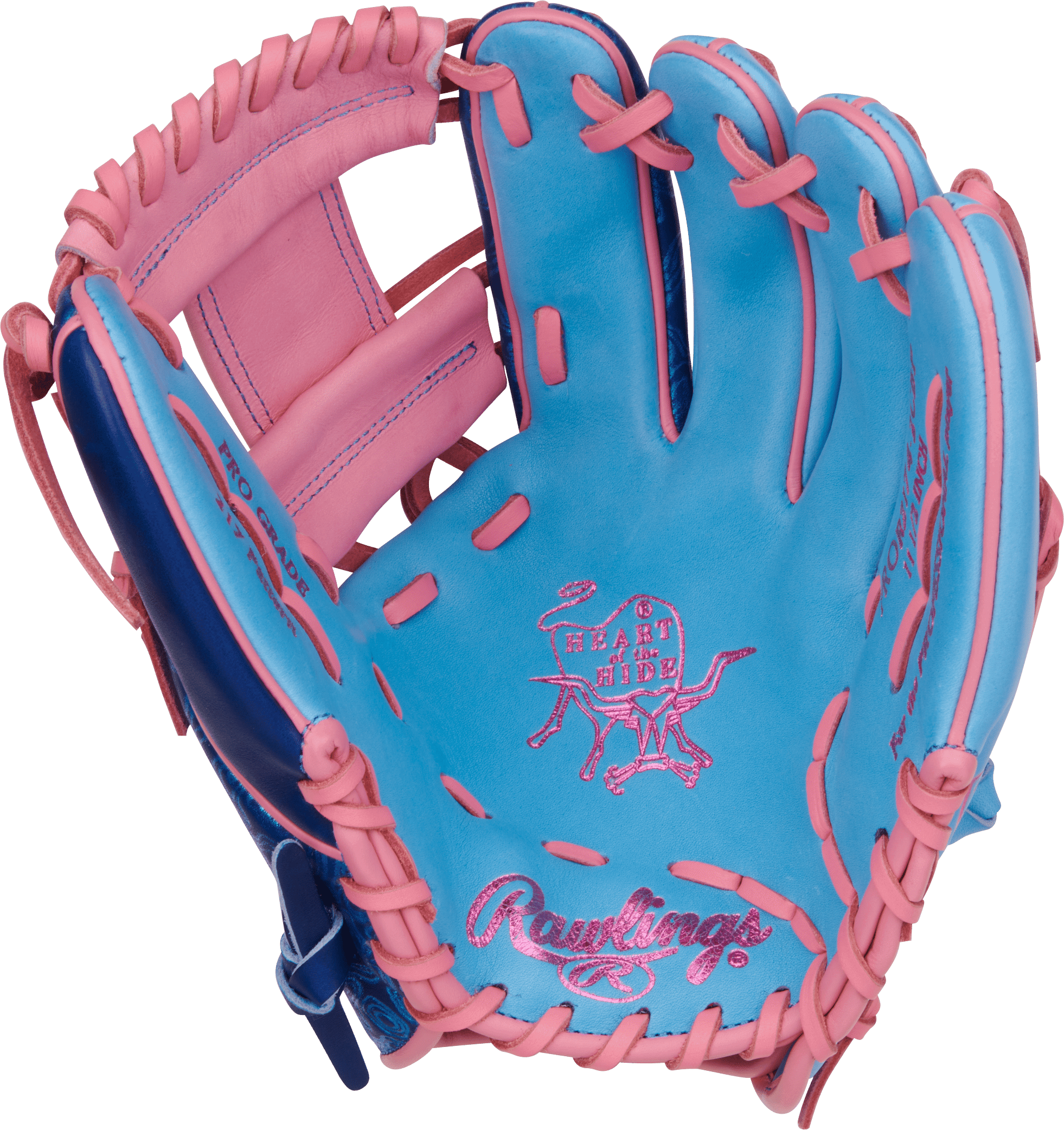 Rawlings Heart of the Hide Vibrant Series 11.5