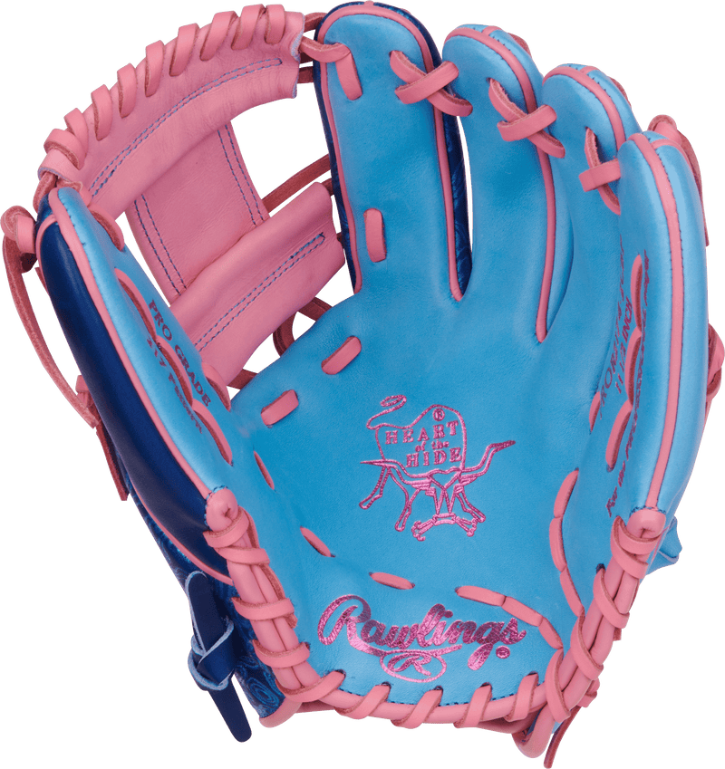 Rawlings Heart of the Hide Vibrant Series 11.5" Baseball Glove - PROR2174-2CBP