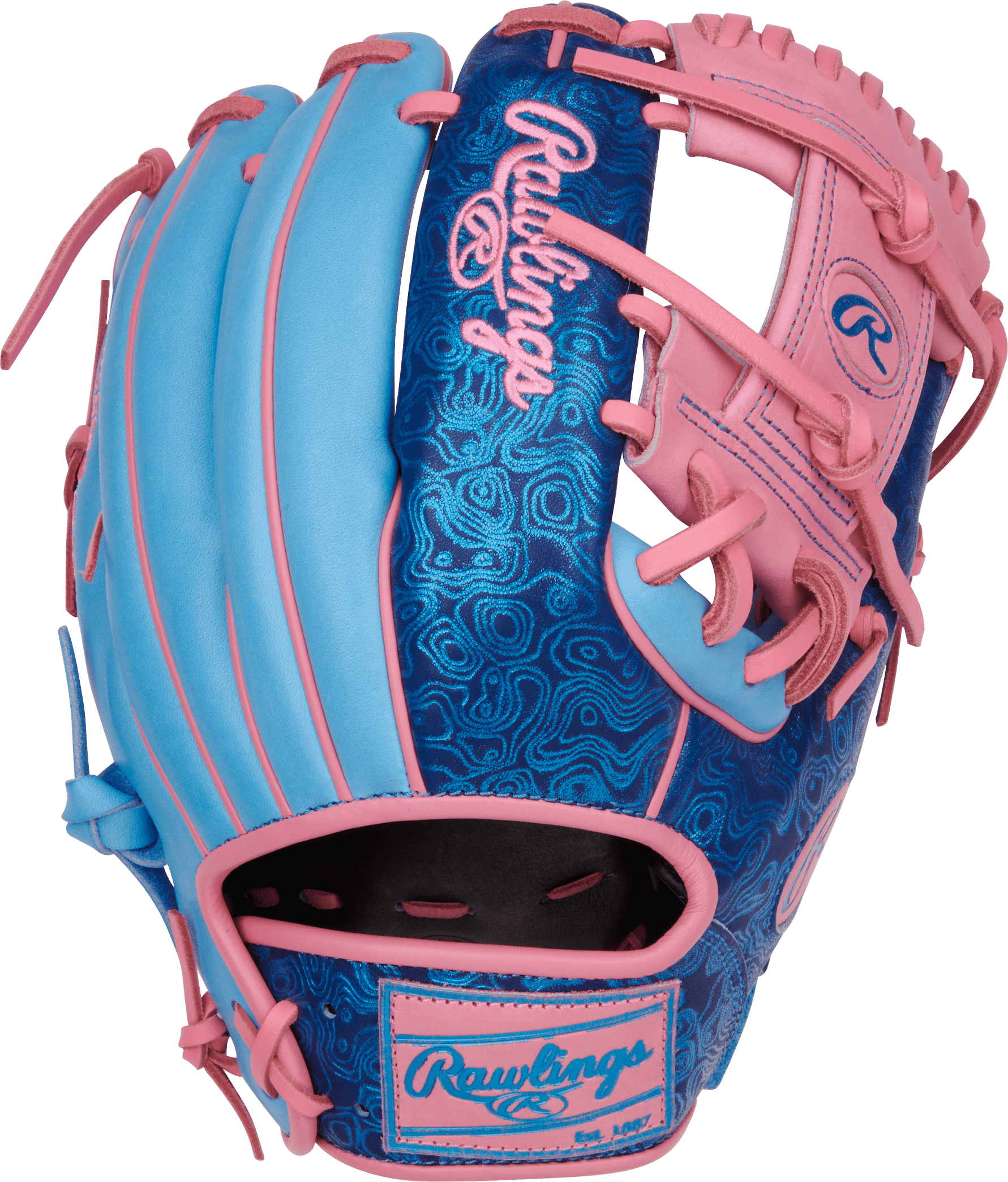 Rawlings Heart of the Hide Vibrant Series 11.5