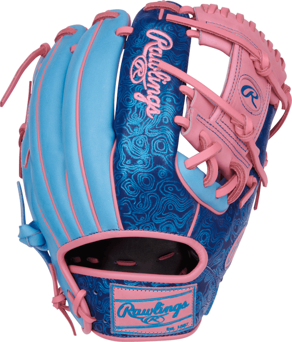 Rawlings Heart of the Hide Vibrant Series 11.5" Baseball Fielding Glove - PROR2174-2CBP