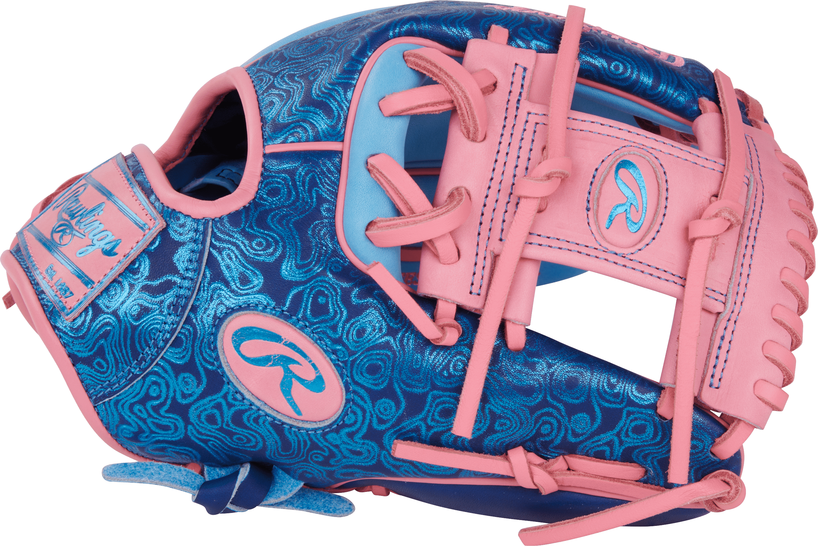 Rawlings Heart of the Hide Vibrant Series 11.5