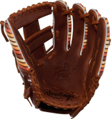 Rawlings Heart of the Hide 11.75" Gold Glove Club December 2025 Baseball Fielding Glove - PROR2175-13TI