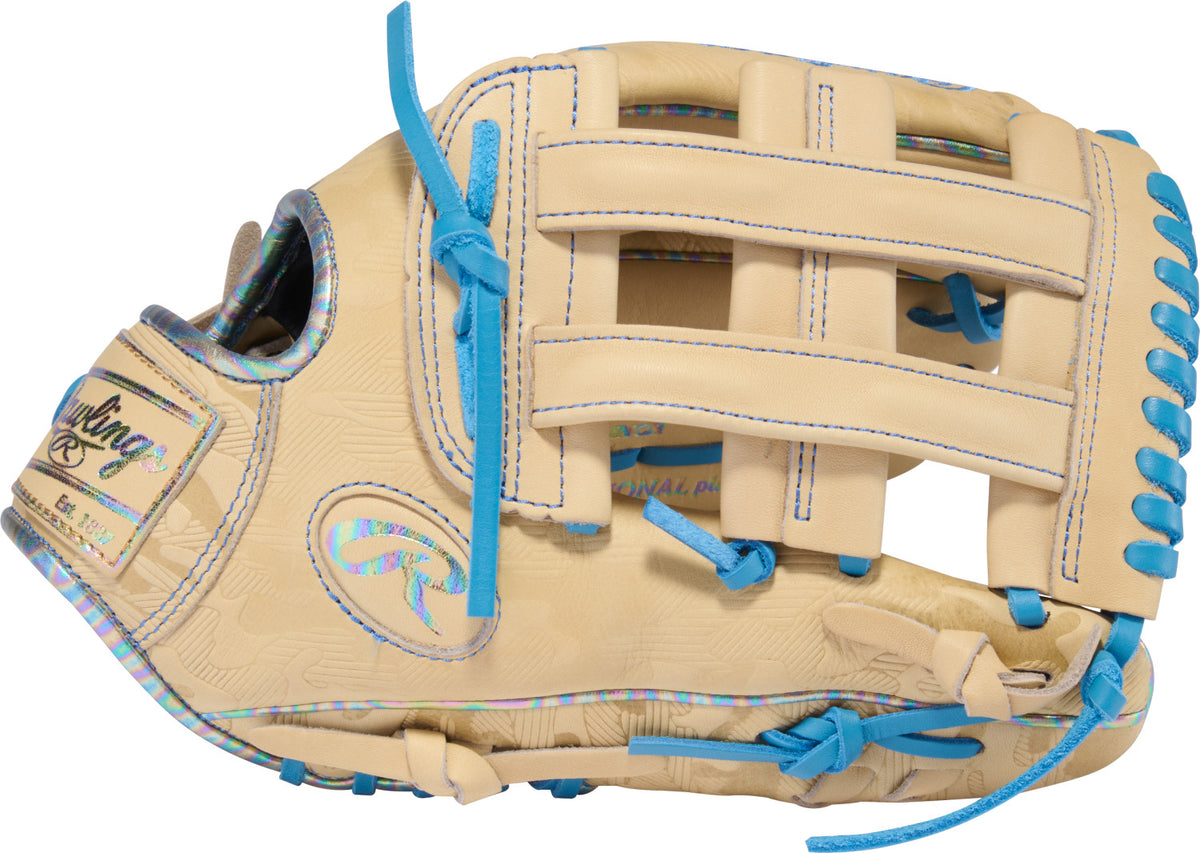 Rawlings Heart of the Hide 12.5" Baseball Fielding Glove - PROR3028U-6CC