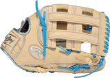 Rawlings Heart of the Hide 12.5" Baseball Fielding Glove - PROR3028U-6CC