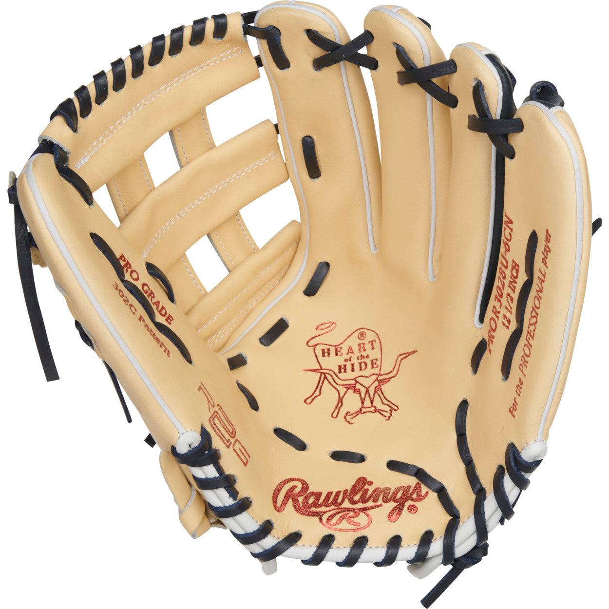 2022 Rawlings Heart of the Hide 12.5