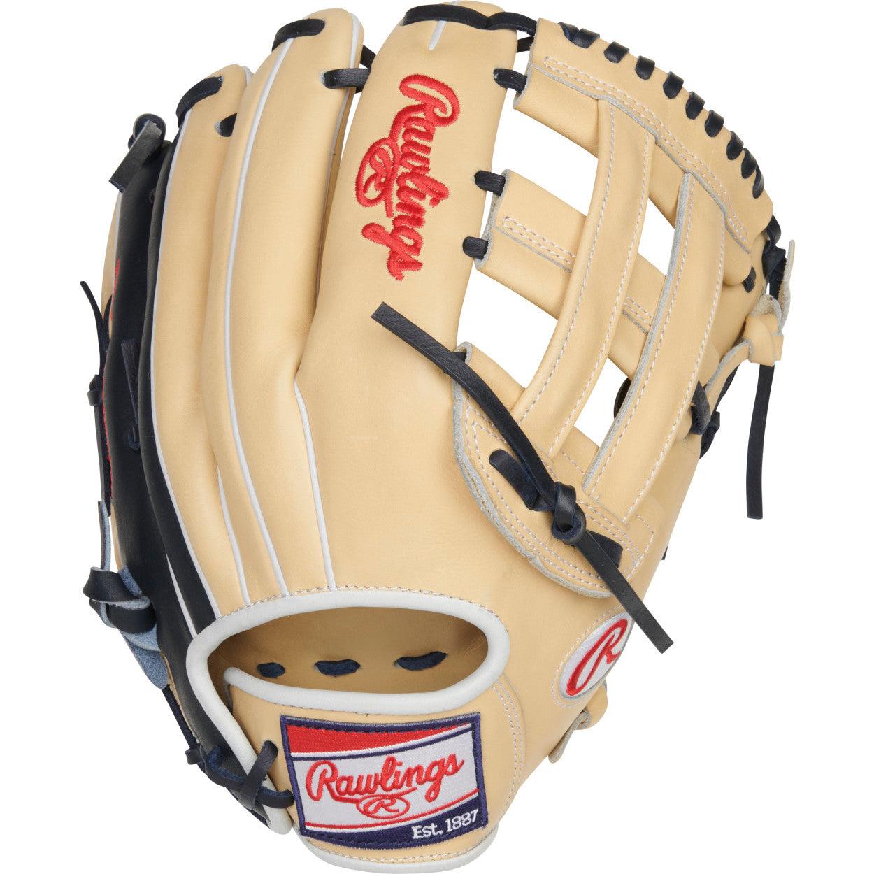 2022 Rawlings Heart of the Hide 12.5