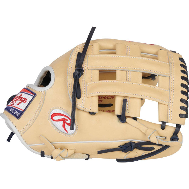2022 Rawlings Heart of the Hide 12.5" Limited Edition Glove - PROR3028U-6CN