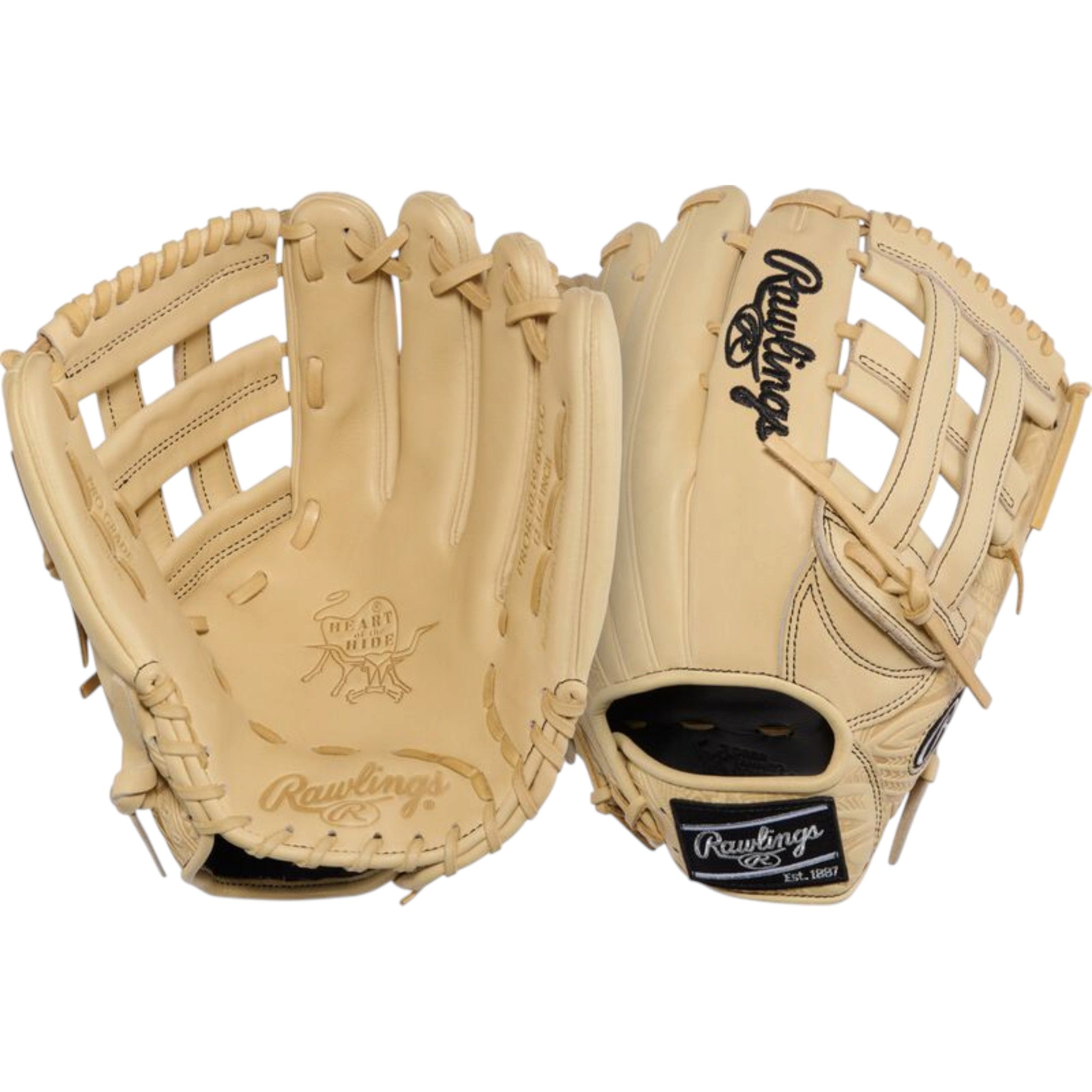 Rawlings Heart of the Hide 12.75