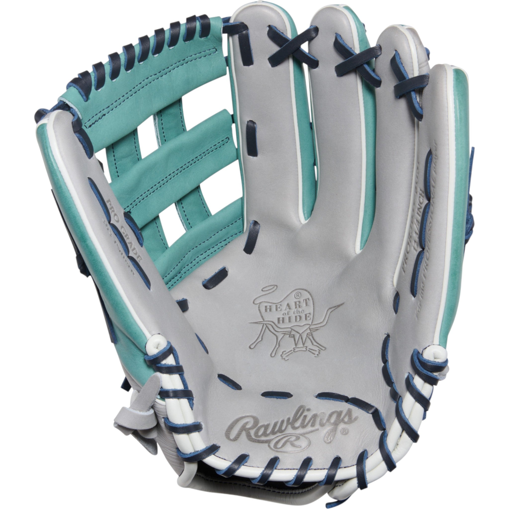 Rawlings Heart of the Hide ColorSync 10 Woodgrain Sage 12.75