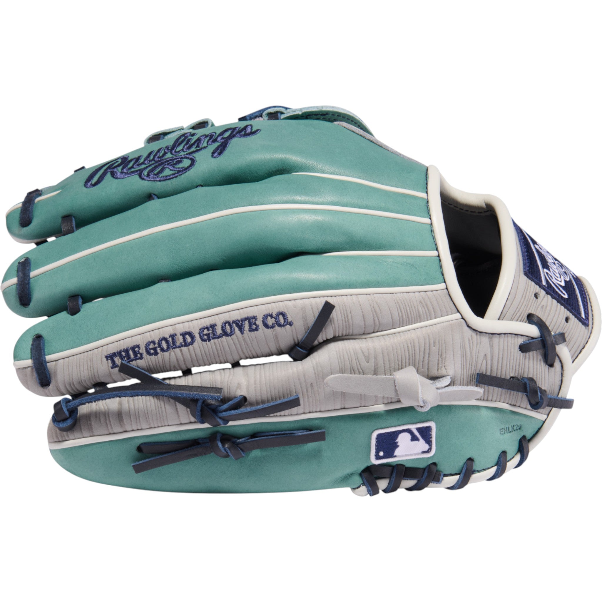Rawlings Heart of the Hide ColorSync 10 Woodgrain Sage 12.75