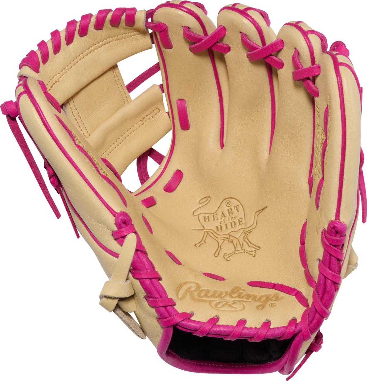 Rawlings Heart of the Hide 11.25" Baseball Fielding Glove - PROR312-2CBE