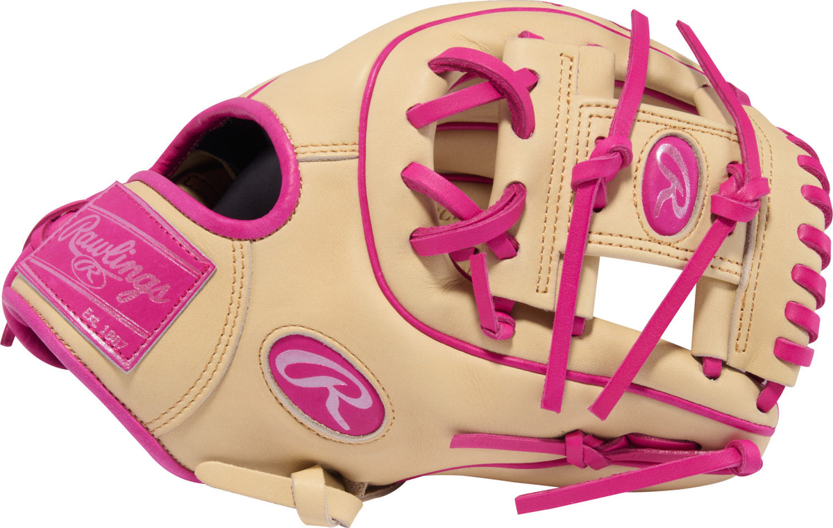 Rawlings Heart of the Hide 11.25" Baseball Fielding Glove - PROR312-2CBE