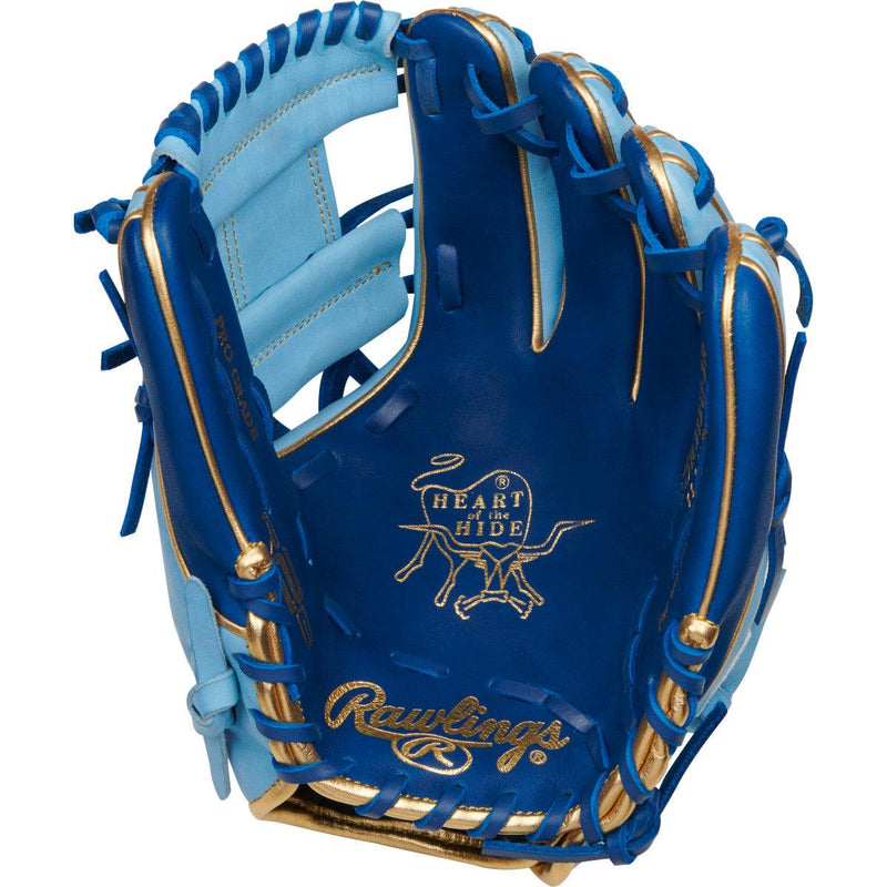 Heart of the Hide R2G 11.25" ContoUR Fit Baseball Glove PROR312U-2R - Smash It Sports