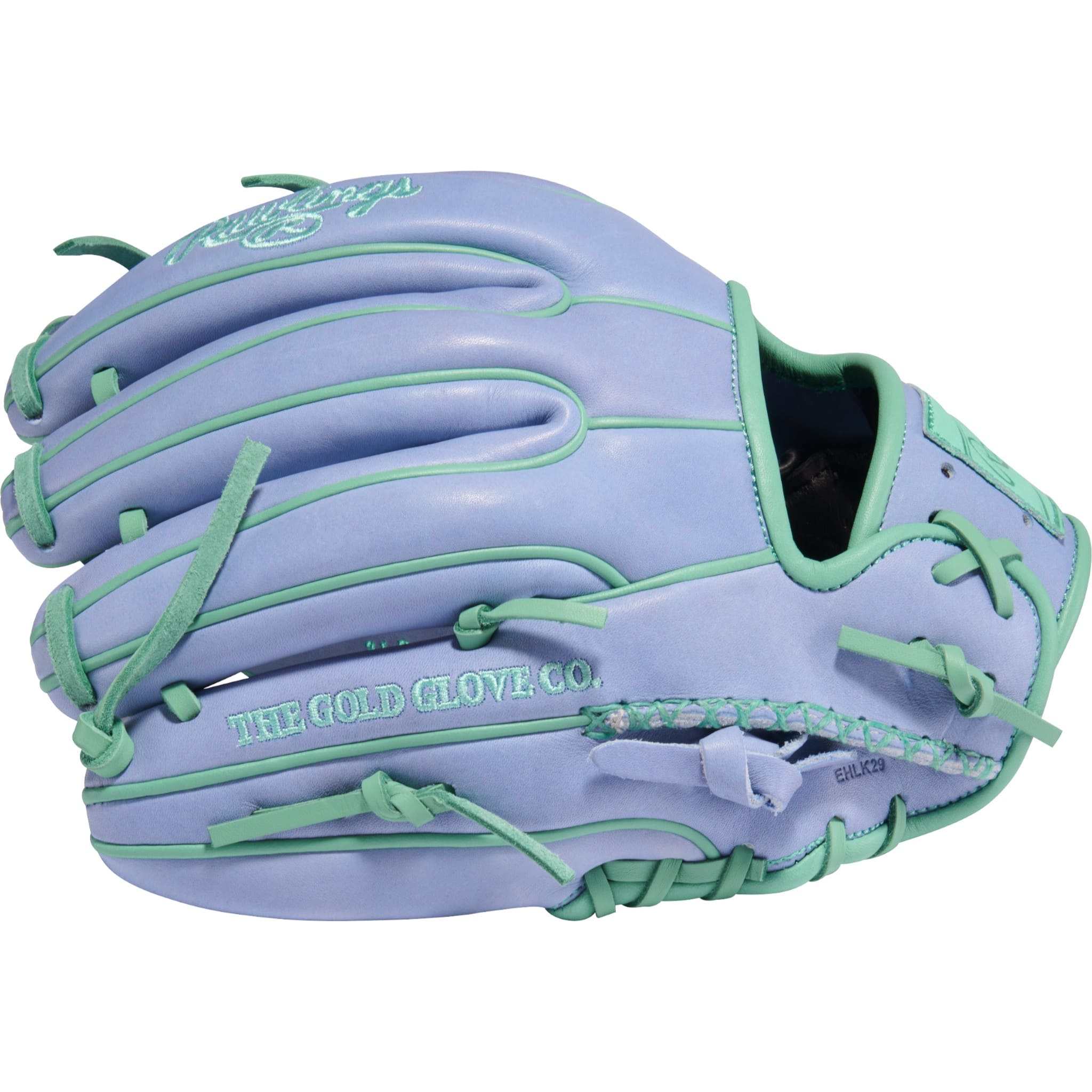 Rawlings Heart of the Hide ColorSync 10 Periwinkle Mint 11.5