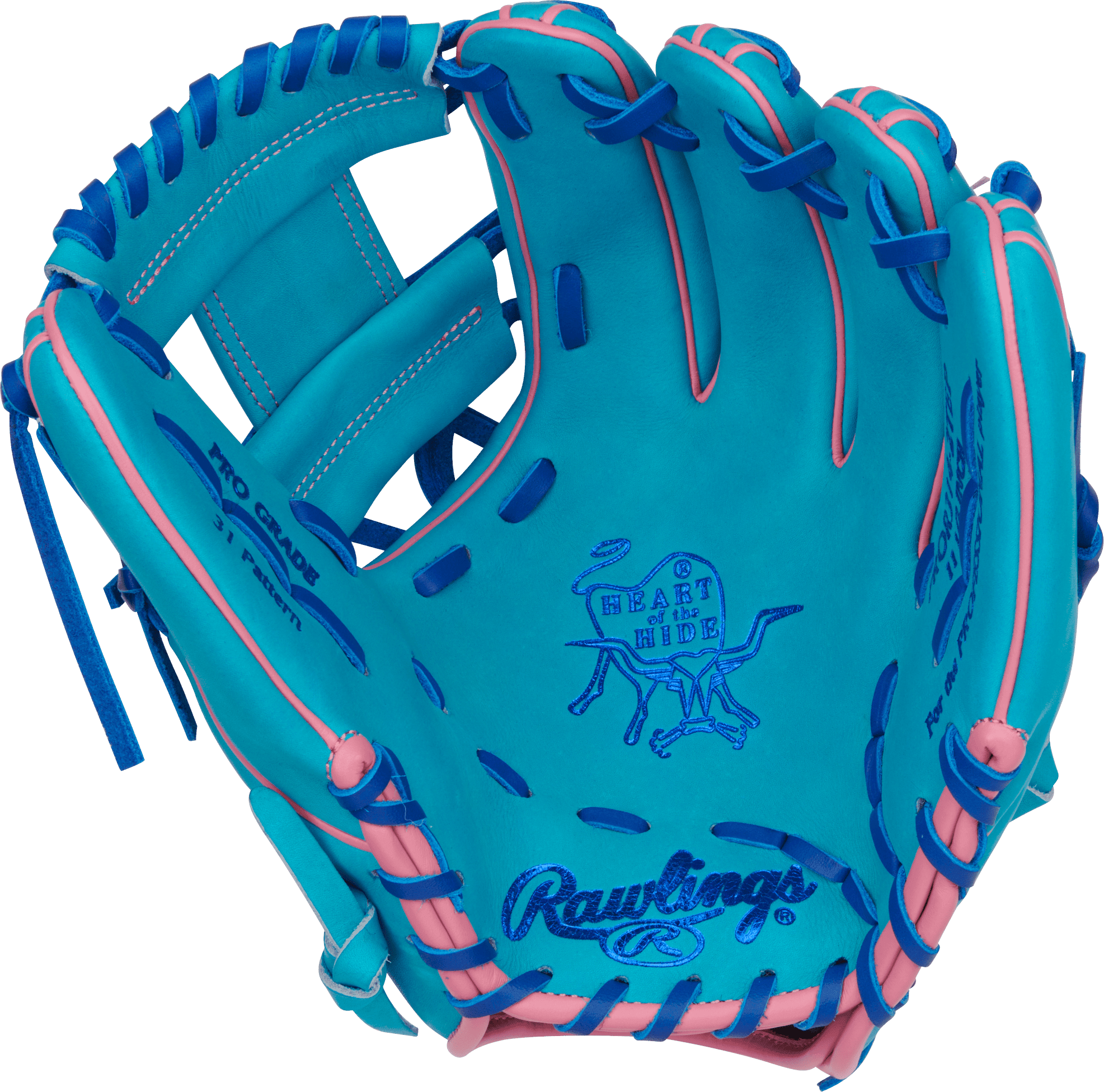 Rawlings Heart of the Hide Vibrant Series 11.5