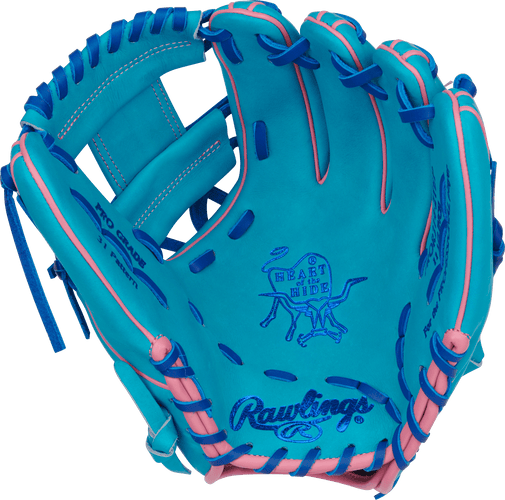 Rawlings Heart of the Hide Vibrant Series 11.5