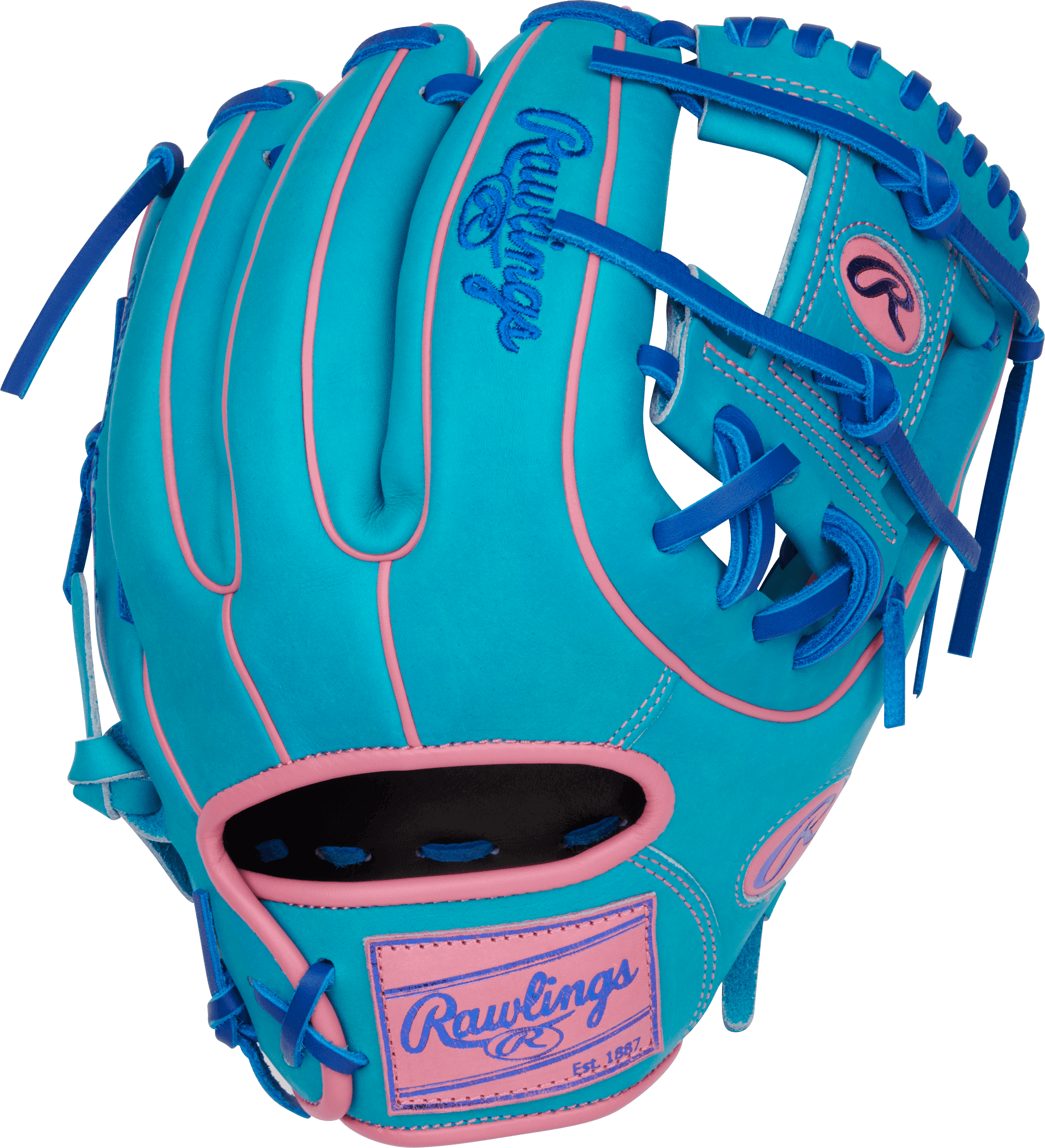 Rawlings Heart of the Hide Vibrant Series 11.5