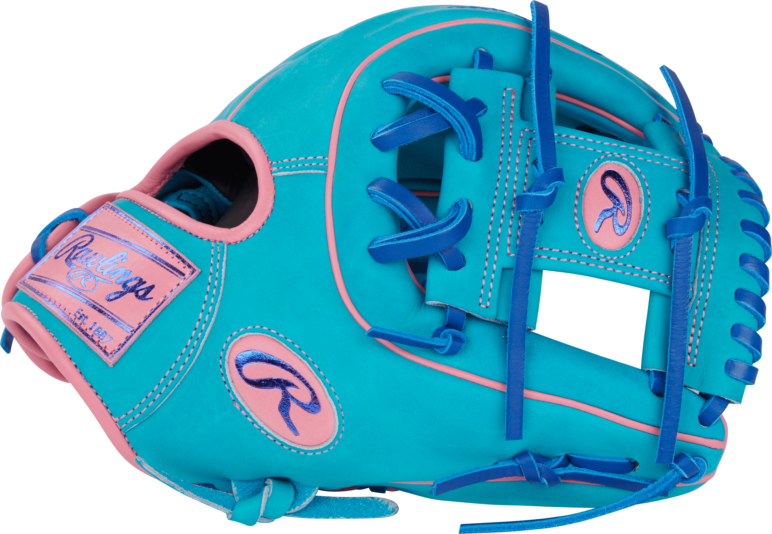 Rawlings Heart of the Hide Vibrant Series 11.5