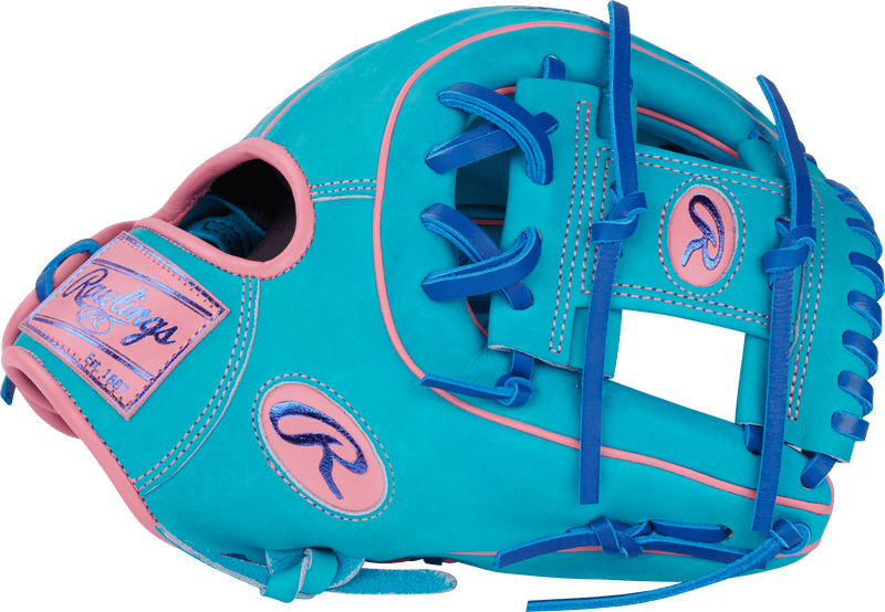 Rawlings Heart of the Hide Vibrant Series 11.5" Baseball Glove - PROR314-2TEP