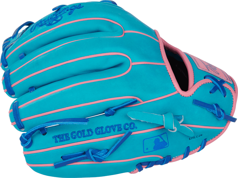 Rawlings Heart of the Hide Vibrant Series 11.5" Baseball Fielding Glove - PROR314-2TEP