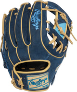 Rawlings Heart of the Hide 11.75" Gold Glove Club February 2026 Baseball Fielding Glove - PROR314-2XDN