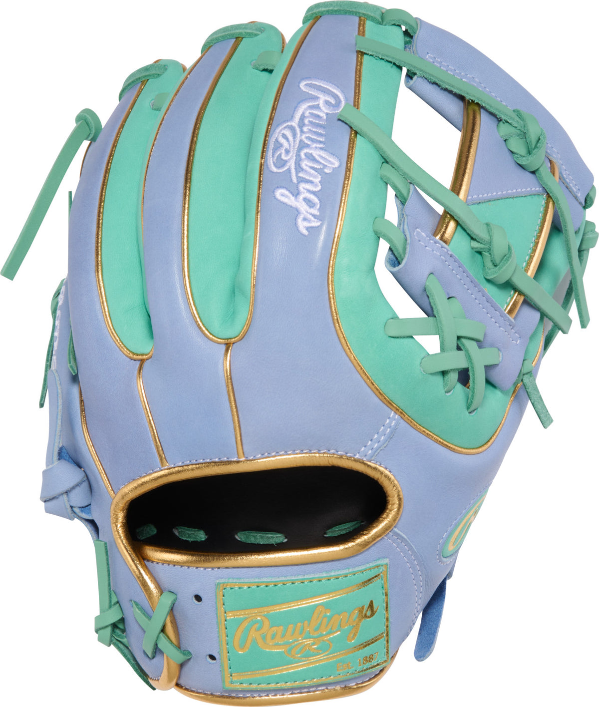 Rawlings Heart of the Hide 11.5" Baseball Fielding Glove - PROR314-2XPE