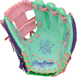 Rawlings Heart of the Hide 11.5" Baseball Fielding Glove - PROR314U-2M