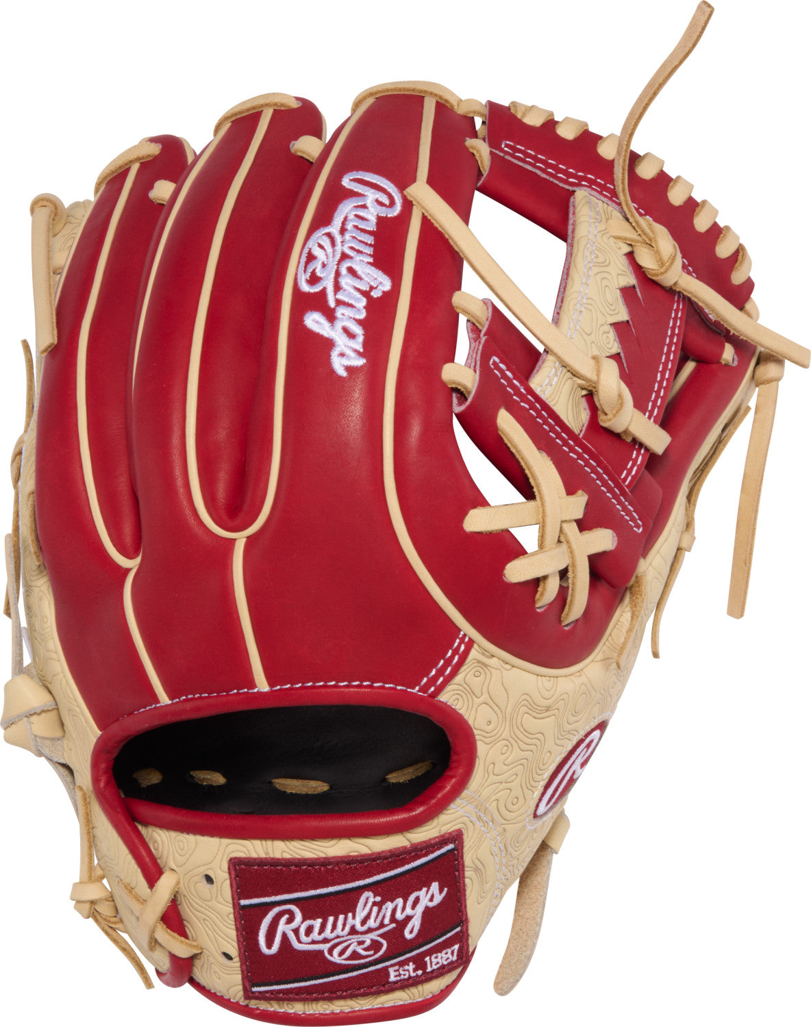 Rawlings Heart of the Hide 11.75" Baseball Fielding Glove - PROR315-2WSHCC