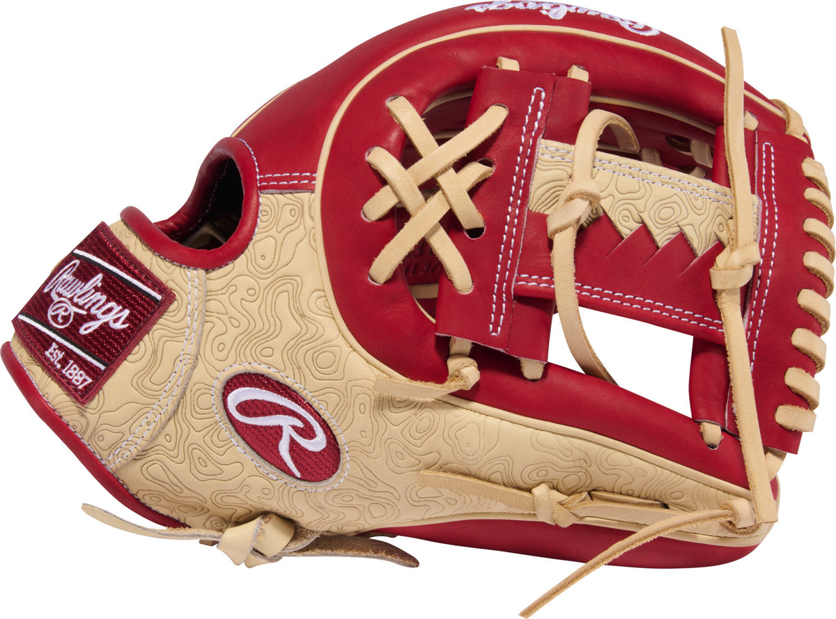 Rawlings Heart of the Hide 11.75" Baseball Fielding Glove - PROR315-2WSHCC