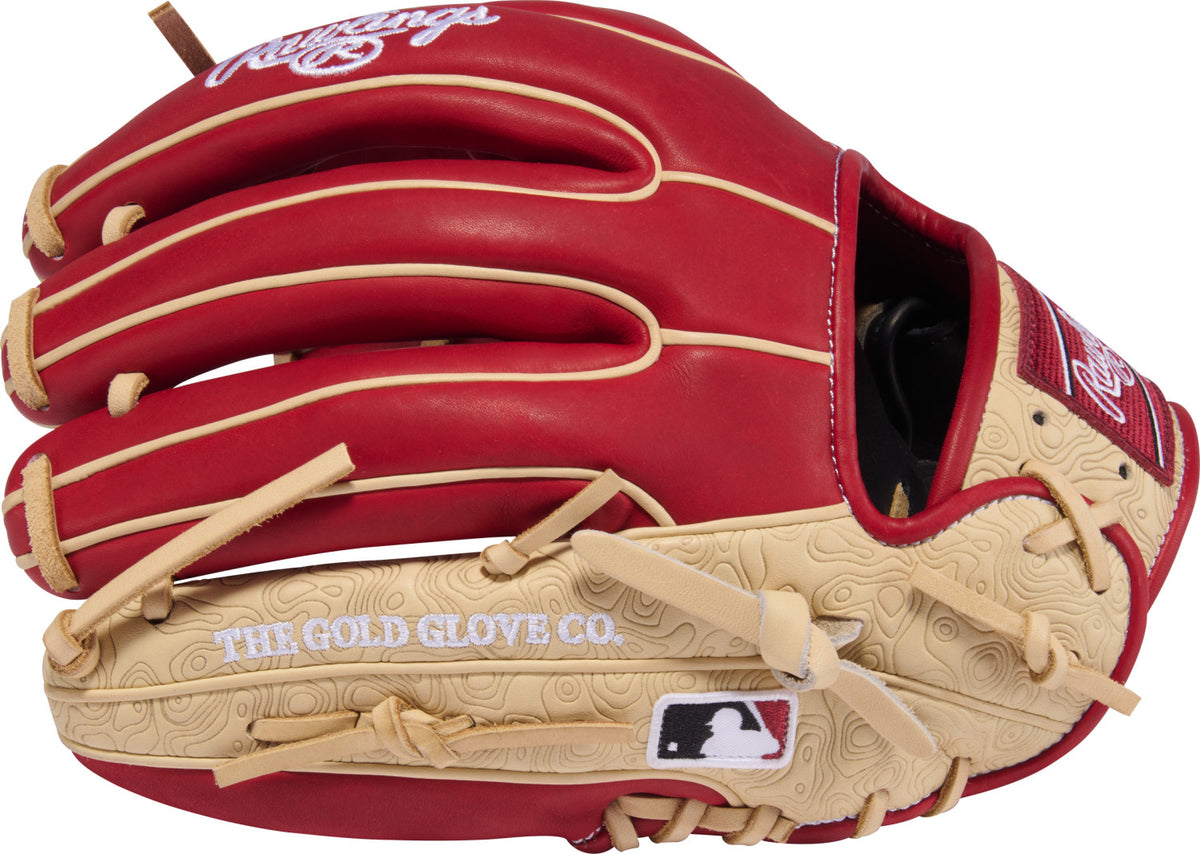 Rawlings Heart of the Hide 11.75" Baseball Fielding Glove - PROR315-2WSHCC