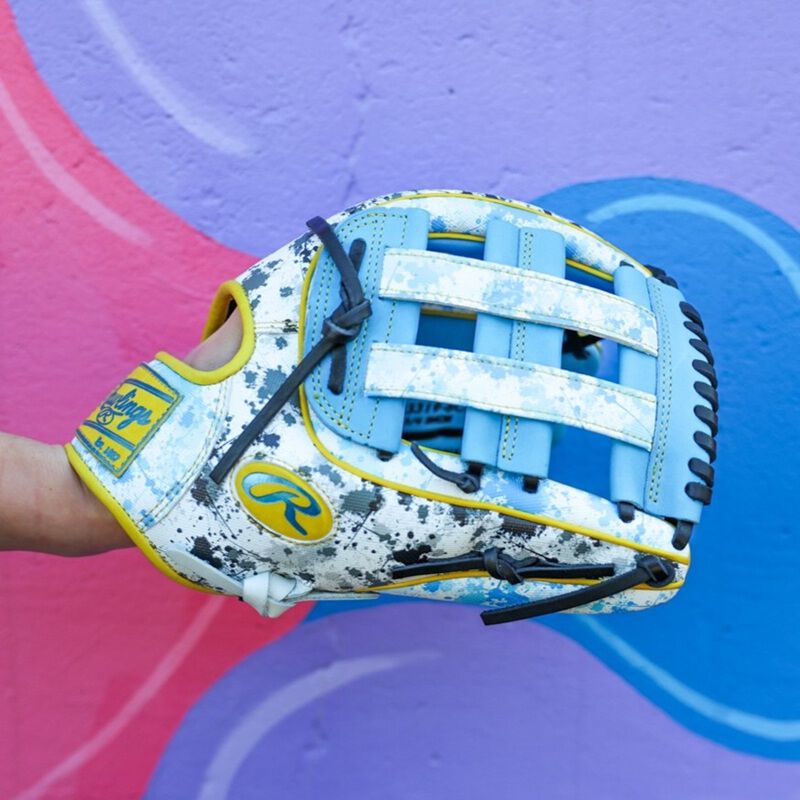 Rawlings Heart of the Hide ColorSync 10 Splatter 12.75