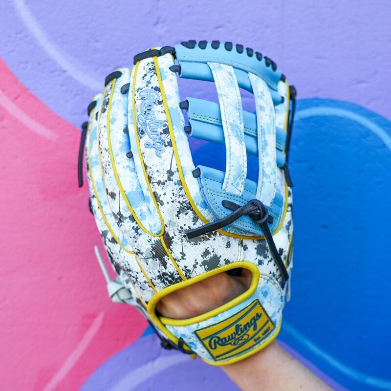 Rawlings Heart of the Hide ColorSync 10 Splatter 12.75