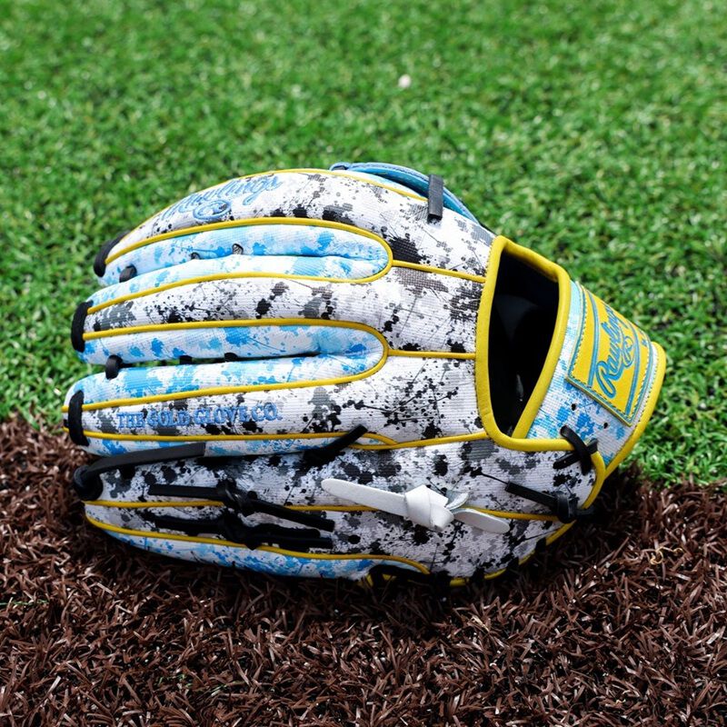 Rawlings Heart of the Hide ColorSync 10 Splatter 12.75