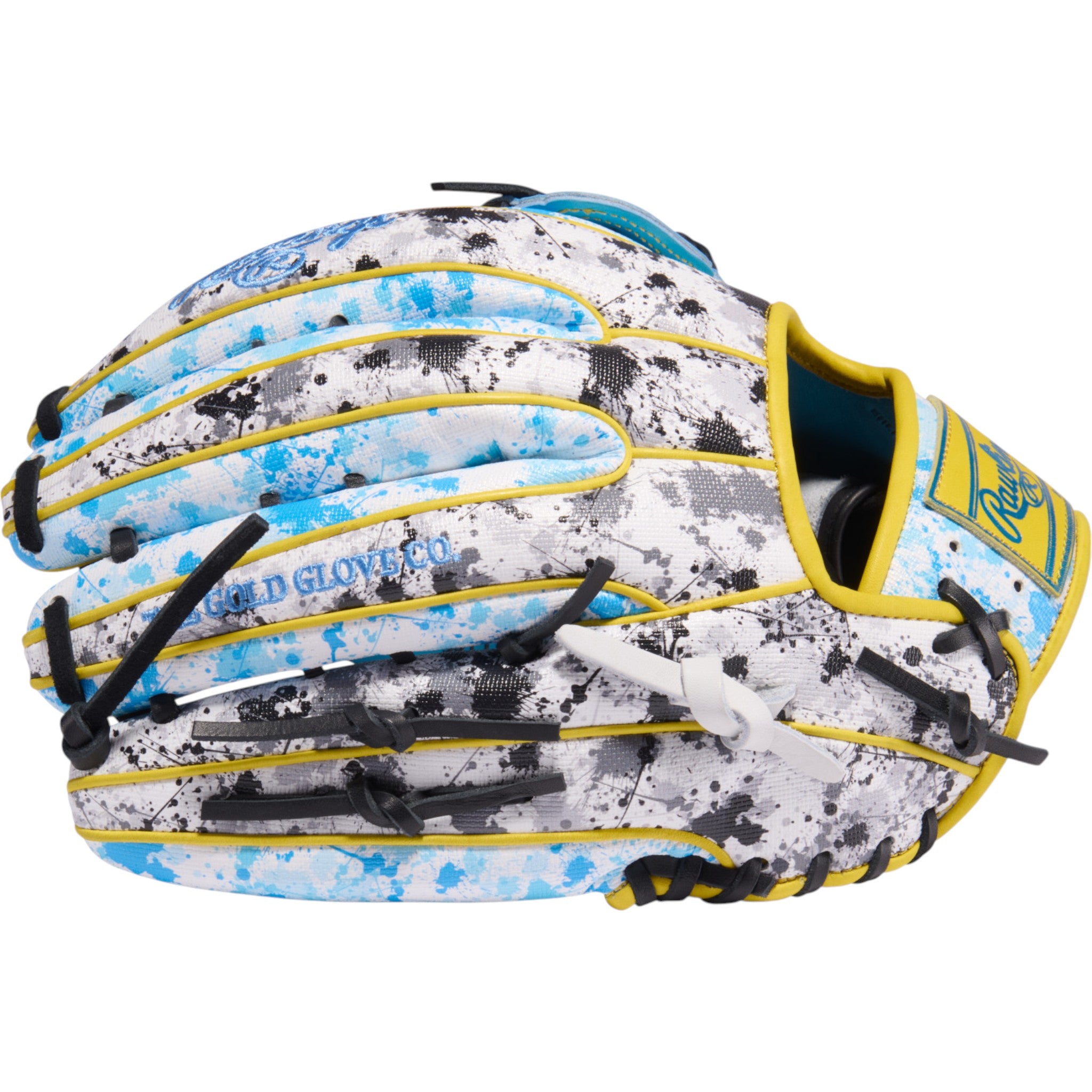 Rawlings Heart of the Hide ColorSync 10 Splatter 12.75